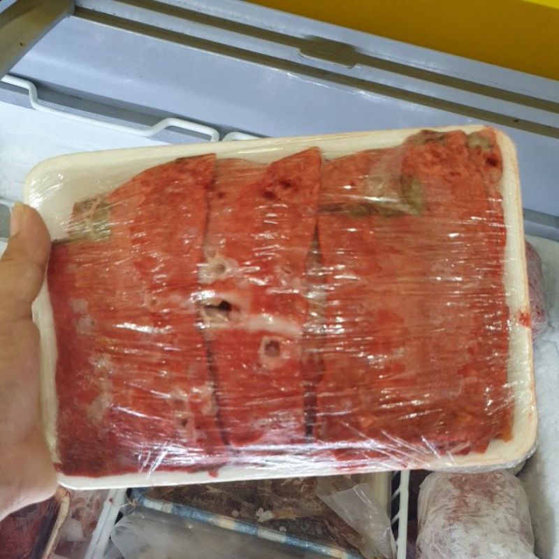 

Paru slice 500gr