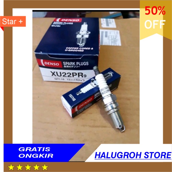 TERMURAH BUSI AVANZA VVTI. DENSO