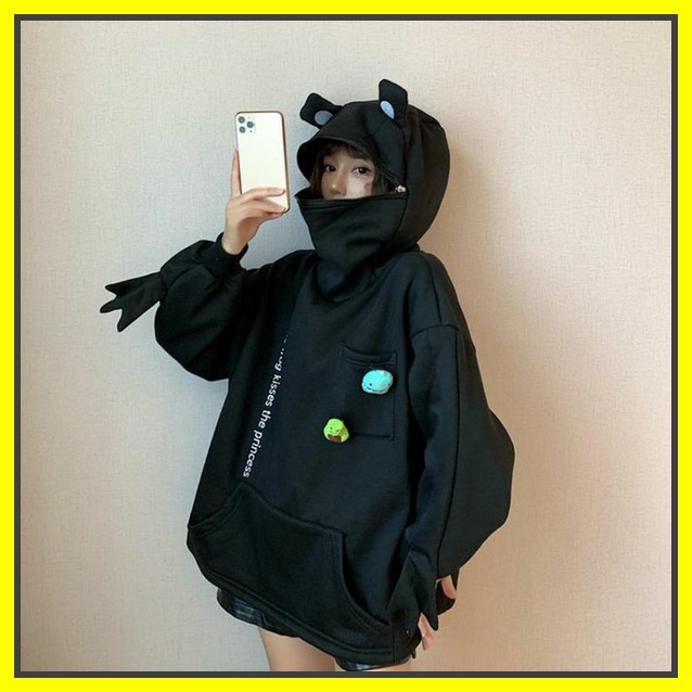 Hoodie Wanita Switer Lucu Polos Jacket Cewe Hudie Perempuan Jaket Remaja Baju Hodie Cewek Sweater Sw