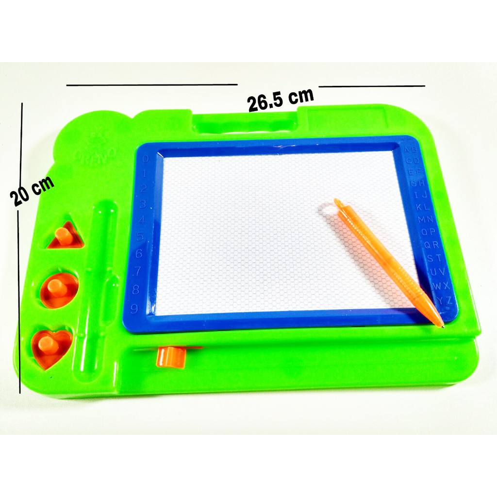 Drawing board magnetic Papan Tulis Magnet Untuk Anak (SNI)