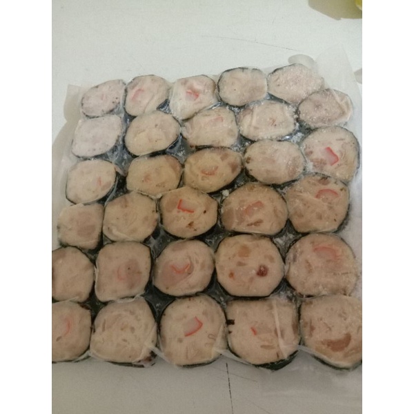 

dimsum sushi isi 30