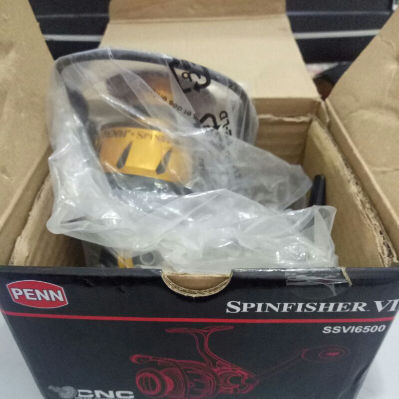 REEL PENN SSVI 6500 bekas