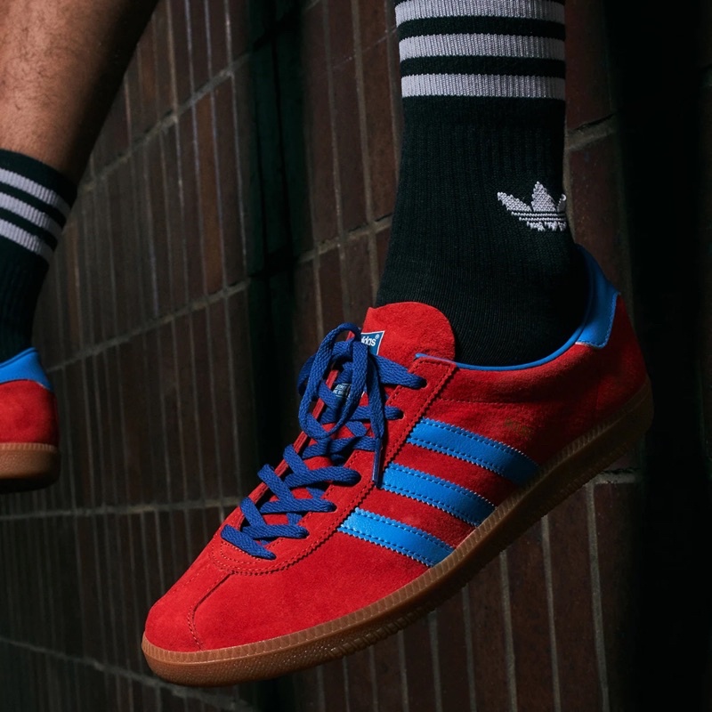 Adidas Rouge City Series 2021 Original