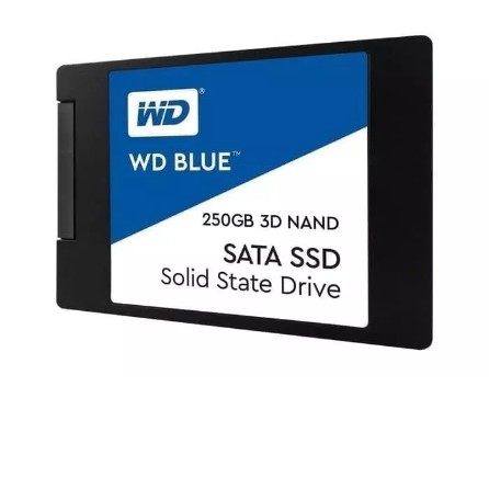 SSD WD Blue 250GB&quot;WD Blue 250GB&quot;