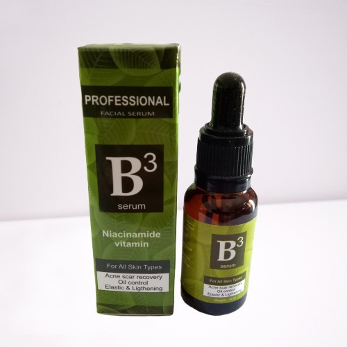 QR QUADRO PROFESSIONAL FACIAL SERIUM  FOR ALL SKIN TYPES 18ML