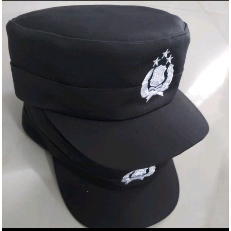 Topi Komando Jatah Polri / Pilkep jatah Polri / Topi Komando