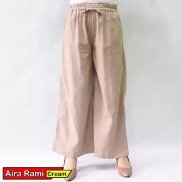 Celana kulot aira/celana murah/grosir celana panjang/grosir kulot