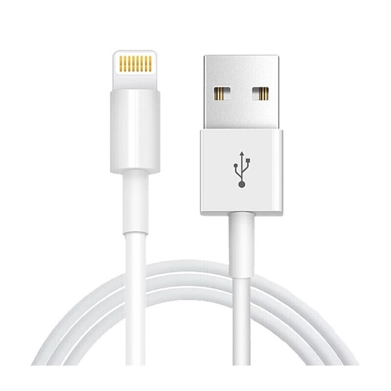 PROMO 2022 Cable Fast Charging Type USB To Lightning iPhoone 11 11-PRO 11-PROMAX X XS XR XSMAX 7+ 8+ 7G 8G 6+ 6S+ 6 6G 6S 5 5G 5S SE 2020 3 Kabel Data Charger 5V-9V-2A 1A 1/2 Ampere Plus RRR New