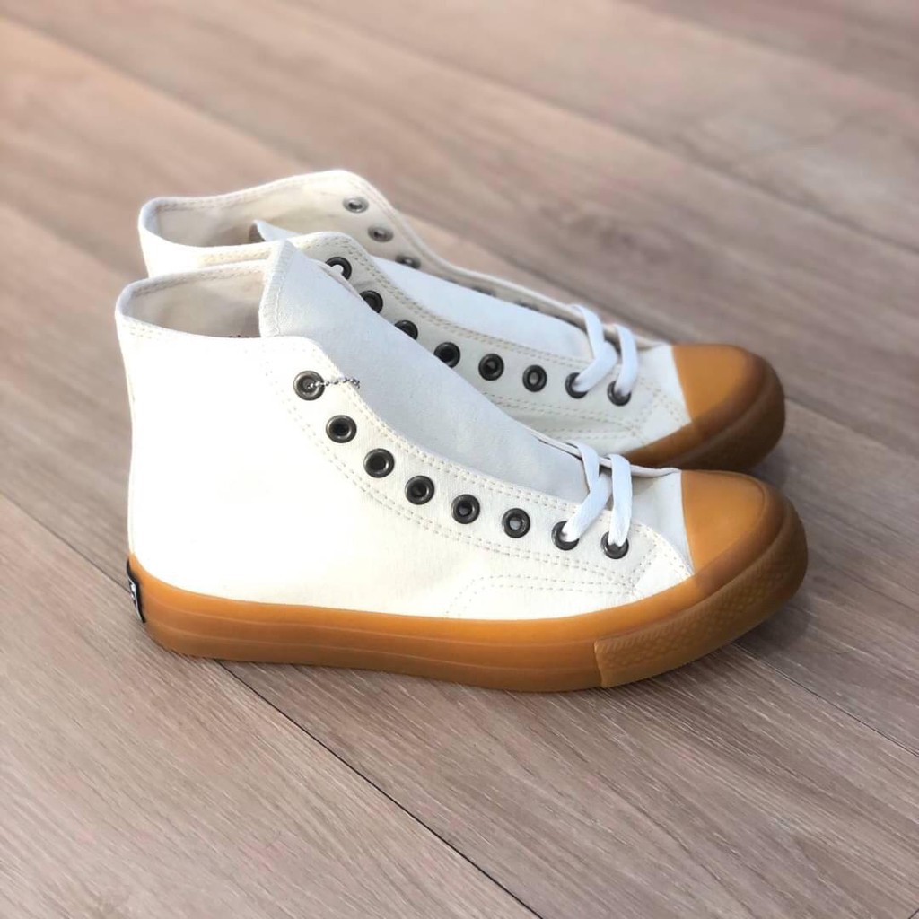 [ORIGINAL] Ventela 70s High white gum