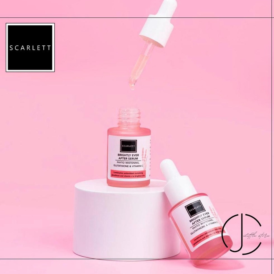 Scarlett Series / Scarlett Whitening Series