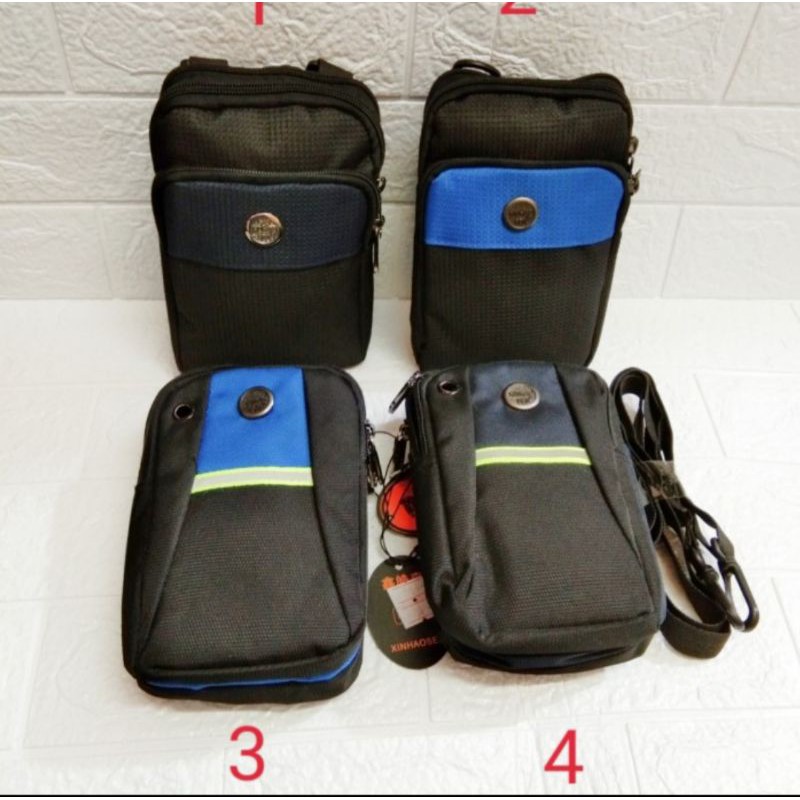 TAS HP TEMPAT HP SMART PHONE PRIA COWOK