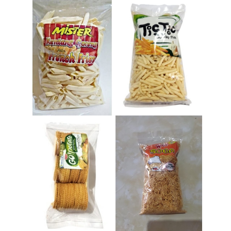 

SNACK SIANTAR TOP SERBA MURAH MERIAH