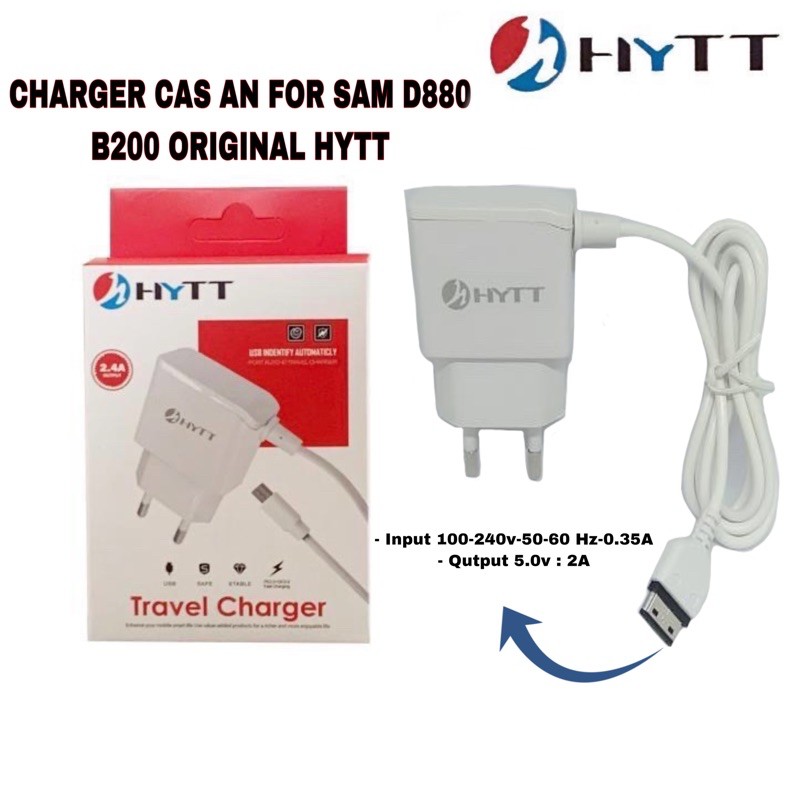 CHARGER CAS AN FOR SAM D880 B200 ORIGINAL HYTT