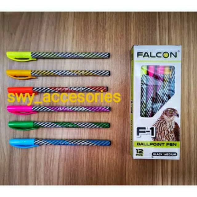 

Bolpoint falcon F1, F2, Q1