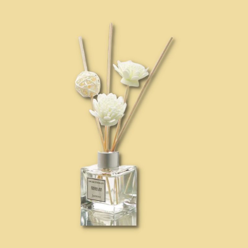 Reed Diffuser Aromatherapy Stik Rotan-Blue wind chimes