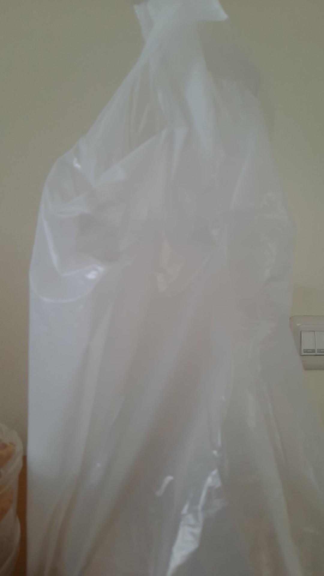 Kantong Plastik Bening Uk 24 / Kantong Plastik Pe Bening 500 Gr / Kantong Plastik Transparan