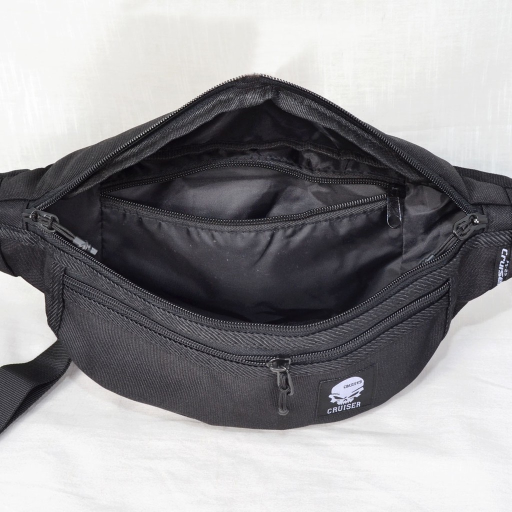 Tas WaistBag Oval Harga Grosir 7657-2