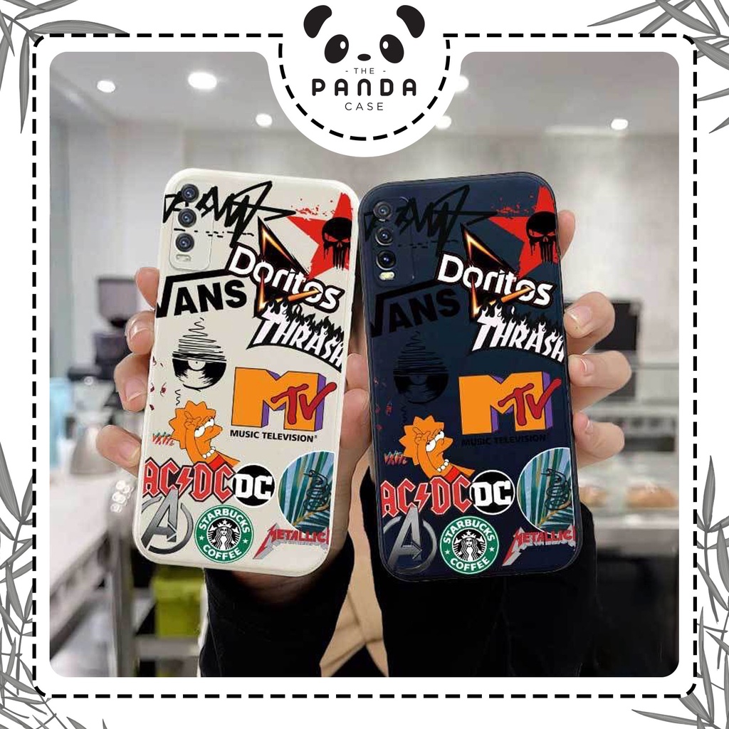 [TPC] SOFT CASE FULL COVER XIAOMI REDMI 4X 4A 5A 6A 7 8A 9A NOTE 5A 7 8 9 DORITOS XM034