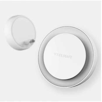 Lampu Tidur LED Night Light Sensor 2700K