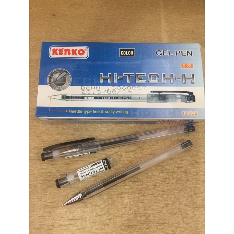 

Pulpen/pena KENKO HIGH TECH