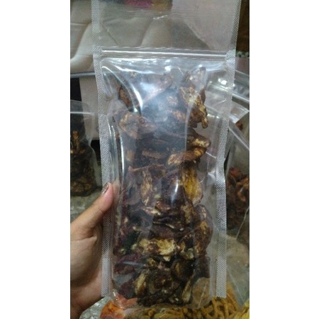 

Keripik Pisang Coklat