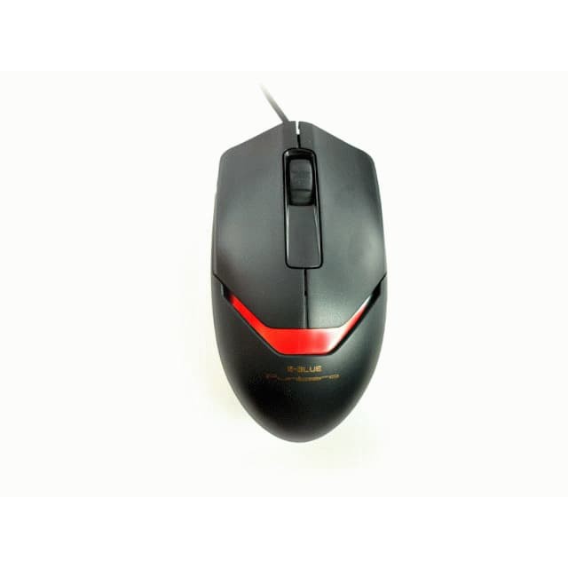 Mouse E-Blue Puntero