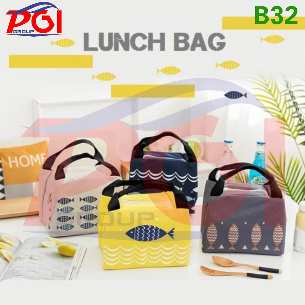 B ( B32 ) TAS BEKAL KARAKTER TAHAN PANAS / LUNCH BOX / KWALITAS TERBAIK