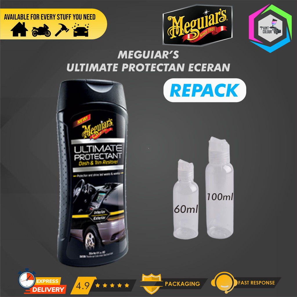 Meguiars ULTIMATE PROTECTAN ECERAN/REPACK