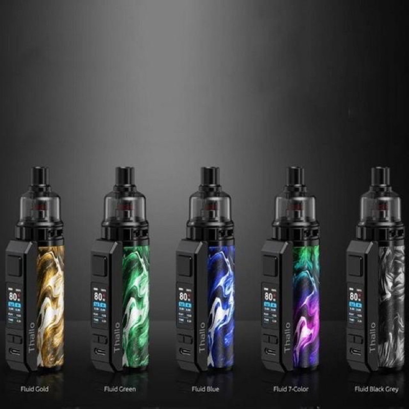 Terbaik mesin FULL SET THALLO mirip ARGUS PRO 80W Pakai Batre dan Bonus LQ 10