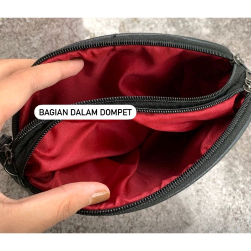 Dompet 3 Ruang Dompet wanita dompet hp