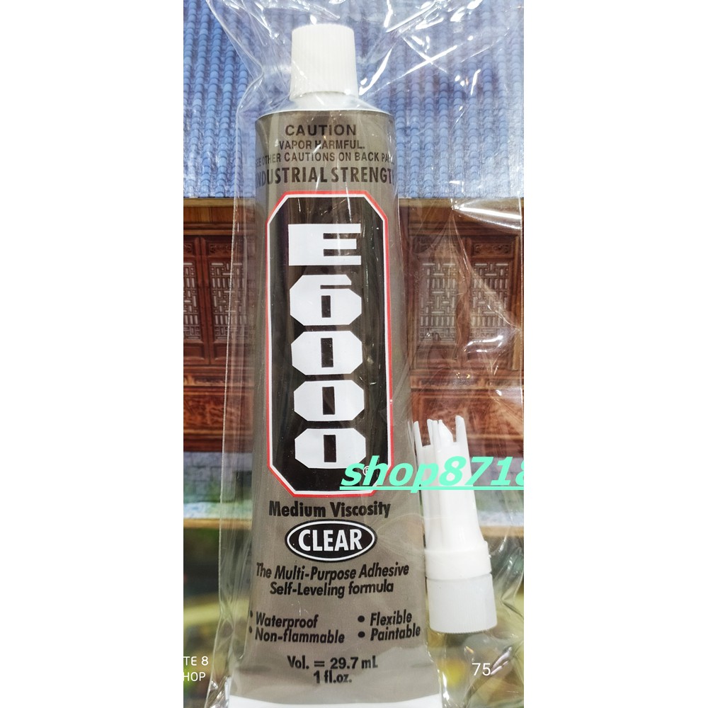 Lem E6000 lem kerajinan tangan craft glue