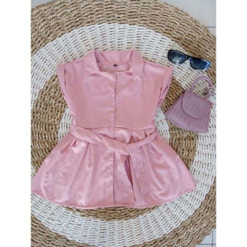 Dress Kimberli Pesta Little Girl / gaun pesta anak termurah terlaris