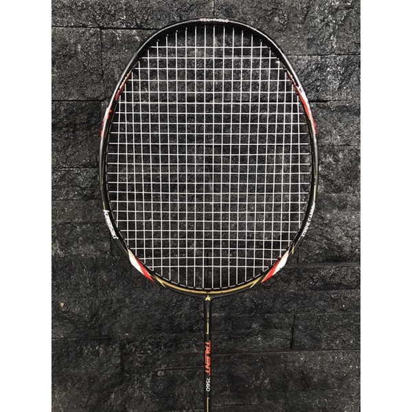 Raket Badminton Kawasaki Talent 7560 Japan Original Bintang 4 Rare Item
