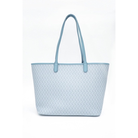 Izzy Canvas Tote Bag Buttonscarves [PRELOVED]