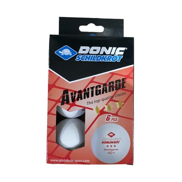 DM Donic 40+ Bola Pingpong Bola Tenis Meja Donic Avantgarde