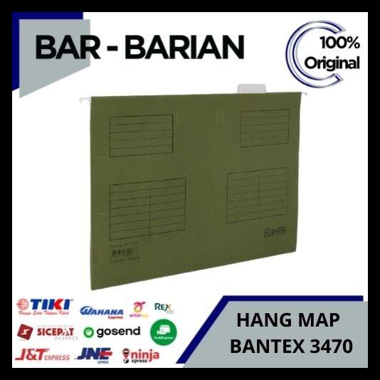

BEST SELLER !!! SUSPENSION FILE BANTEX 3470 / MAP GANTUNG BANTEX / HANGING MAP BANTEX TERLARIS