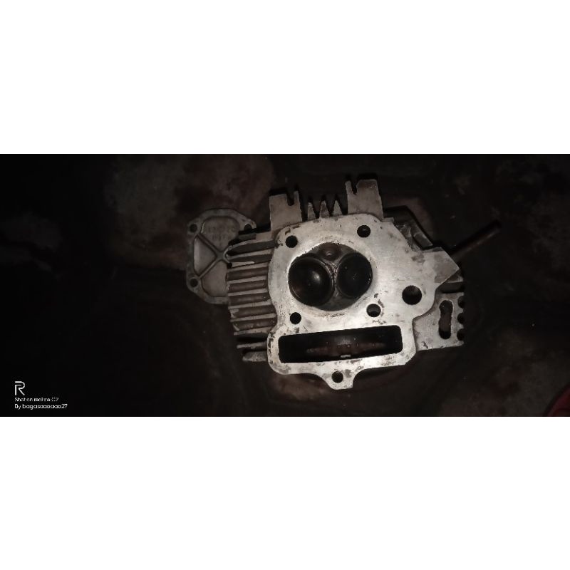 kop grand klep sonic