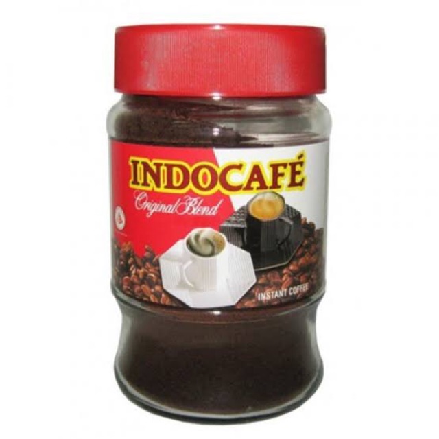 

INDOCAFE ORIGINAL BLEND 200G
