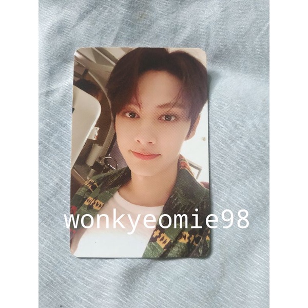 PC album Henggarae Jun set ver (BOOKED)