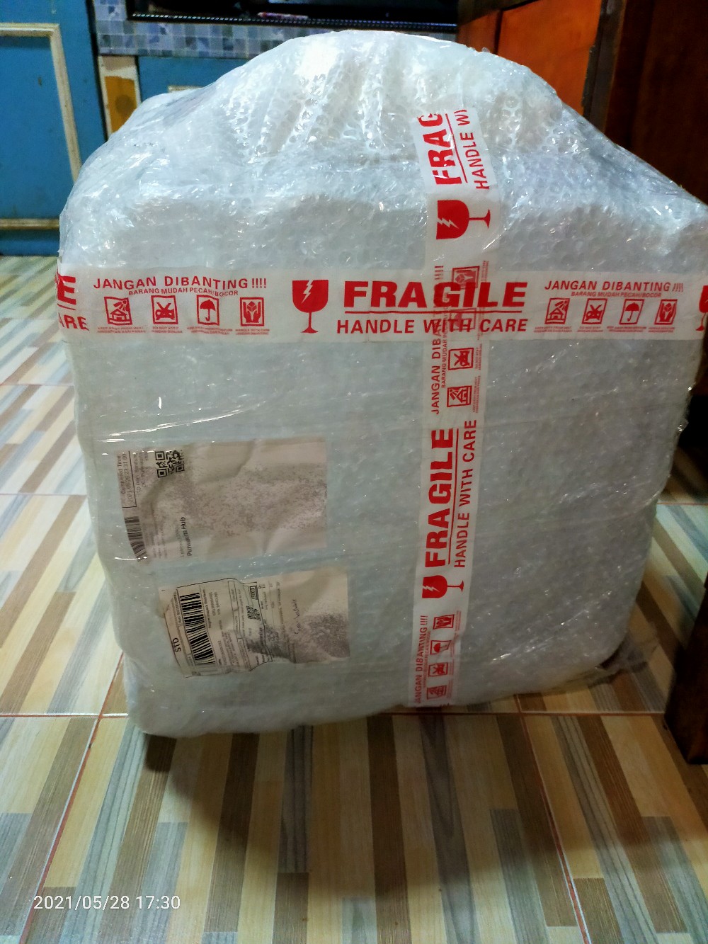 Botol Plastik Pet Pir / Pier / Pear / Cikita 250ml Sn Paket Hemat (isi 50pcs) Free Packing Dus