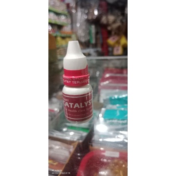 smart CATALYST bird health care system penghilang racun penurun OB