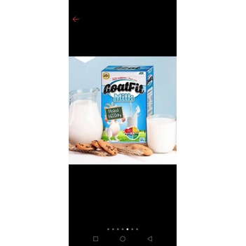 

goatfit milk rasa original