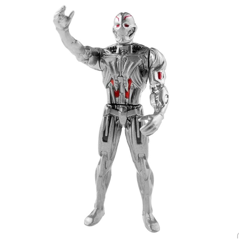 Tomica Marvel Metacolle Ultron  Figure Metal