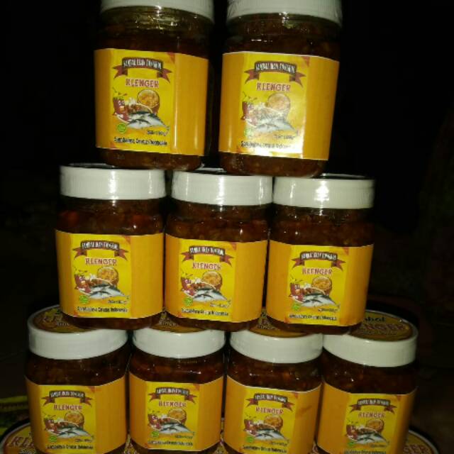 

sambal ikan tongkol" klenger