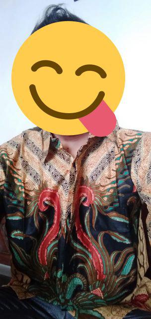Kemeja Batik Pria Lengan Panjang | Batik Pekalongan