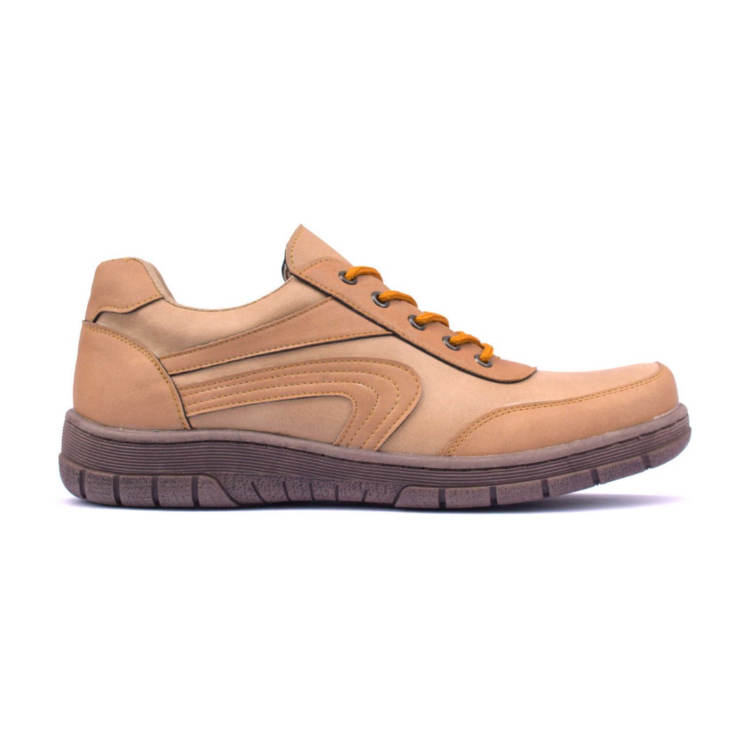 Sepatu Casual Pria Flatline Kingsley