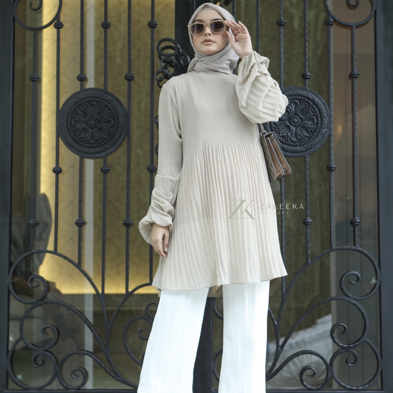Zaleeka Gallery - Mecca Tunik
