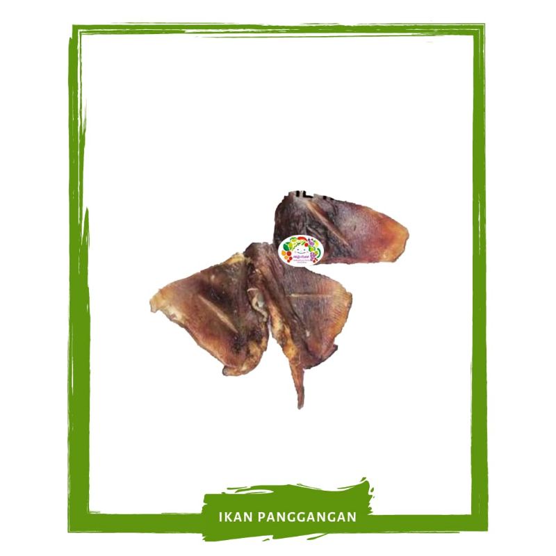 

Ikan Panggangan Pe / Pari Manuk / Pari Terbang Panggangan Lauk Pauk By Mallahrizwa