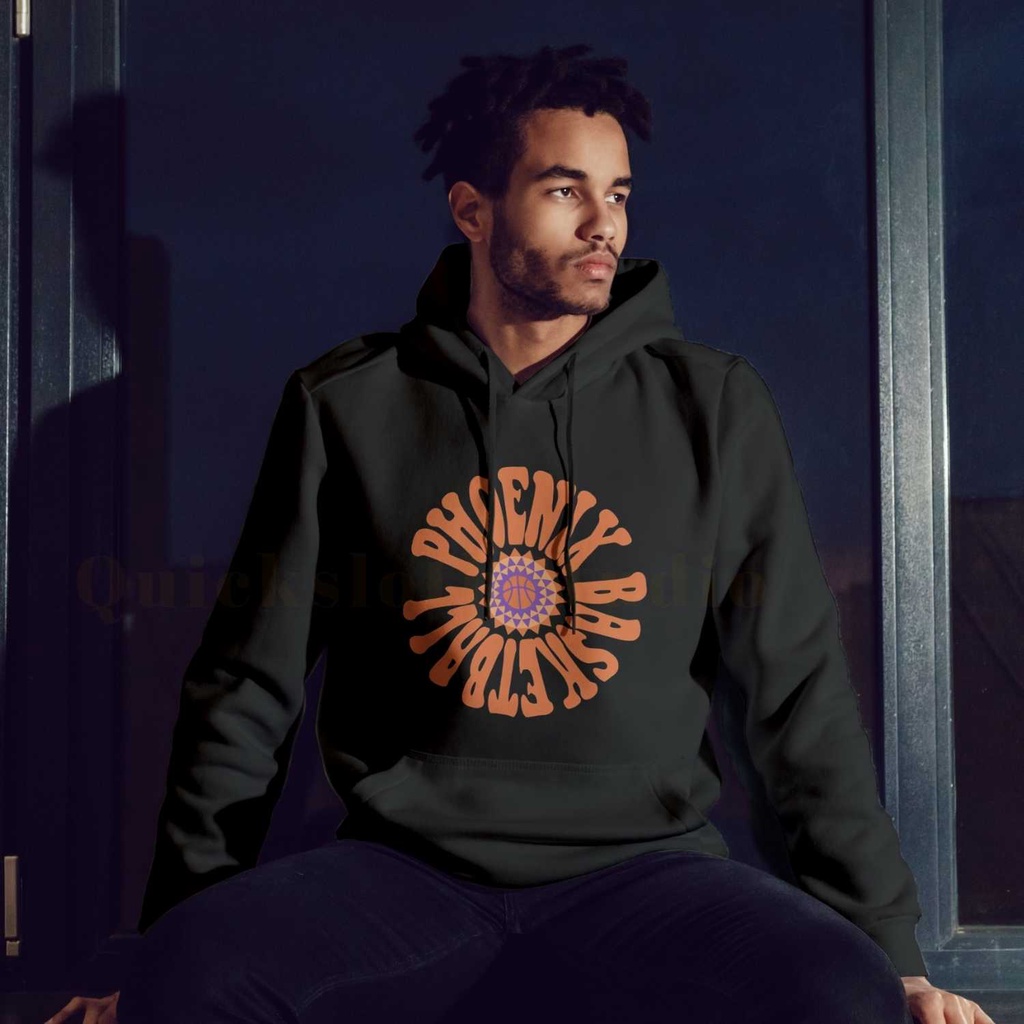 Hoodie Vintage Phoenix Suns Tee - NBA Basketball Premium Quality
