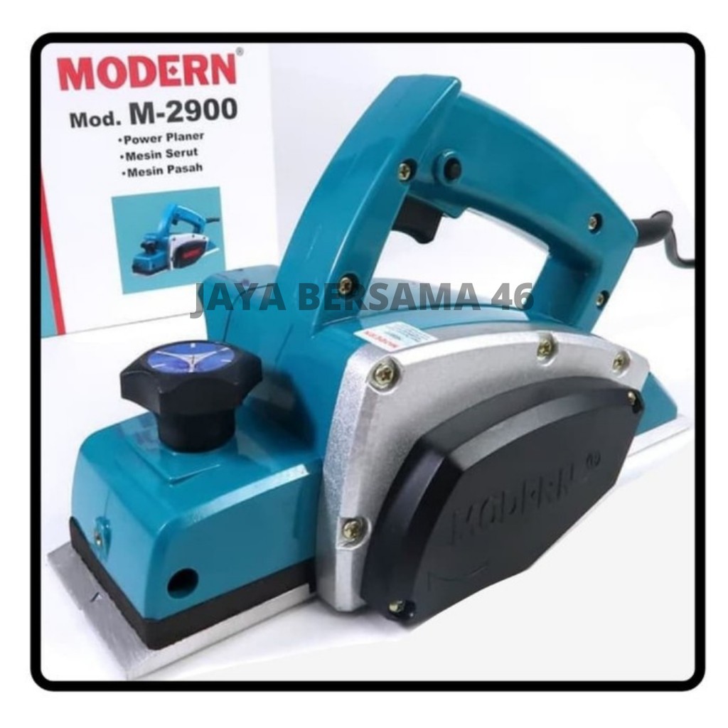 MESIN MODERN PLANER 2900